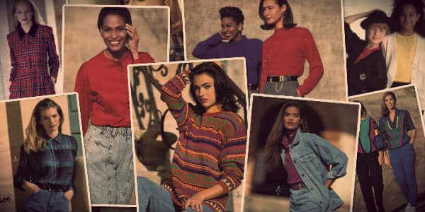 90’s Fashion Trend Recap - Guess What! It's Back
